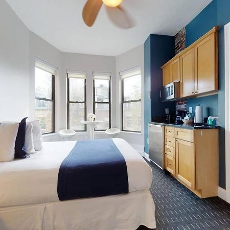 Centrally Located Studio In The Southend, #25 Boston Exterior photo