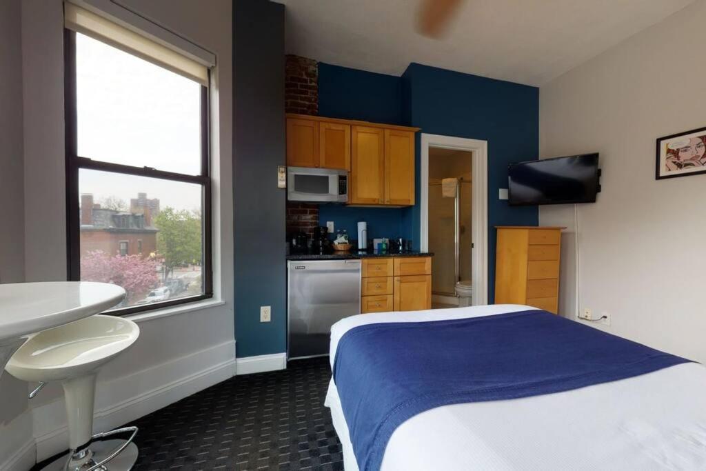 Centrally Located Studio In The Southend, #25 Boston Exterior photo