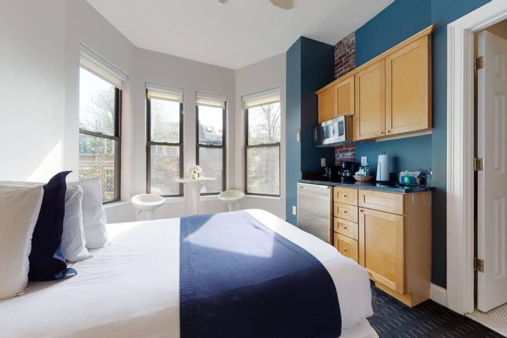 Centrally Located Studio In The Southend, #25 Boston Exterior photo