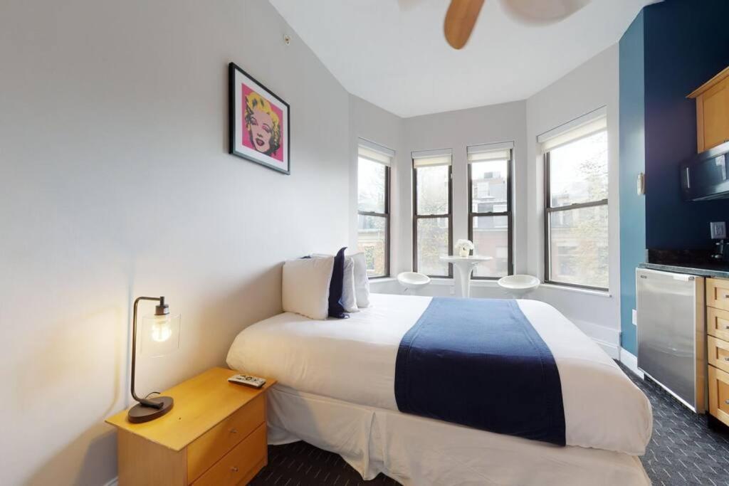 Centrally Located Studio In The Southend, #25 Boston Exterior photo