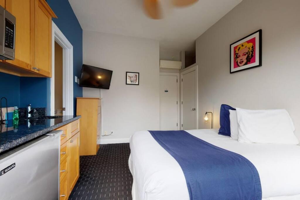 Centrally Located Studio In The Southend, #25 Boston Exterior photo