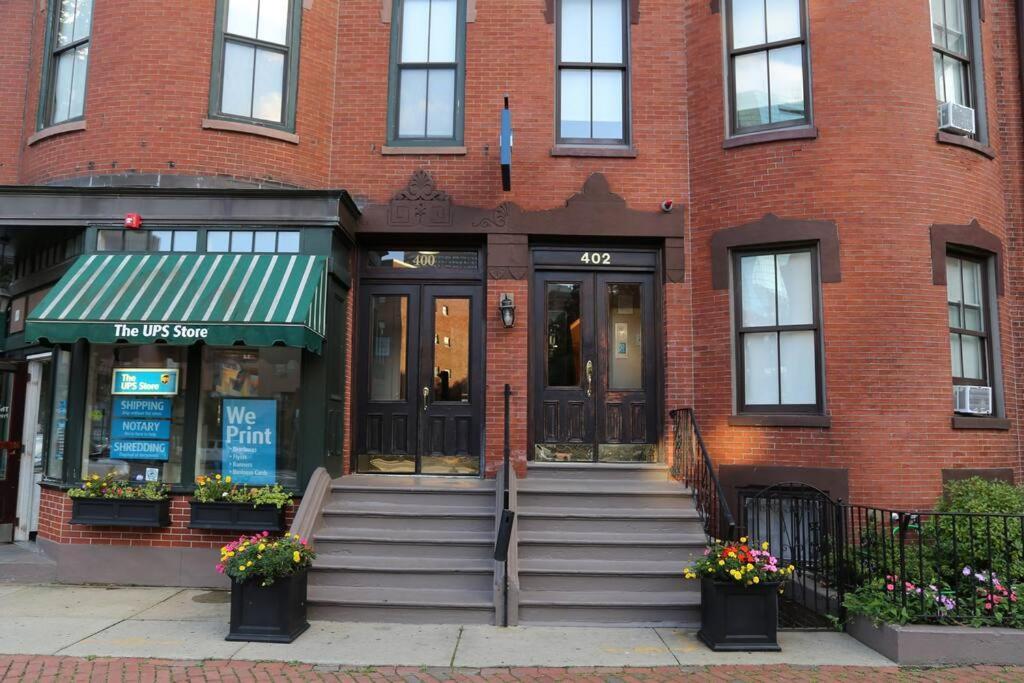 Centrally Located Studio In The Southend, #25 Boston Exterior photo