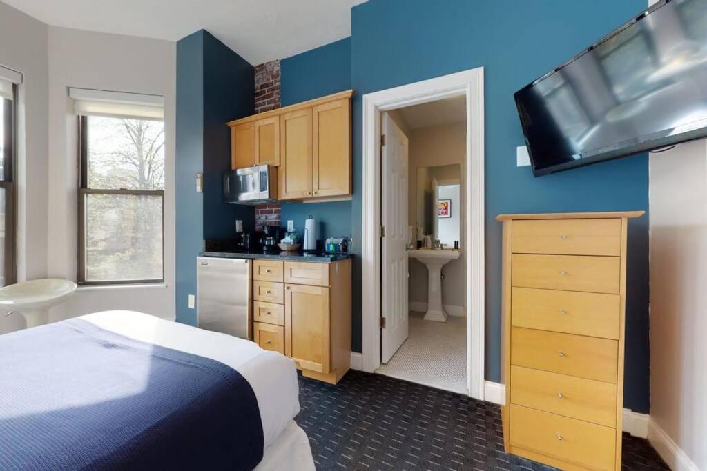Centrally Located Studio In The Southend, #25 Boston Exterior photo