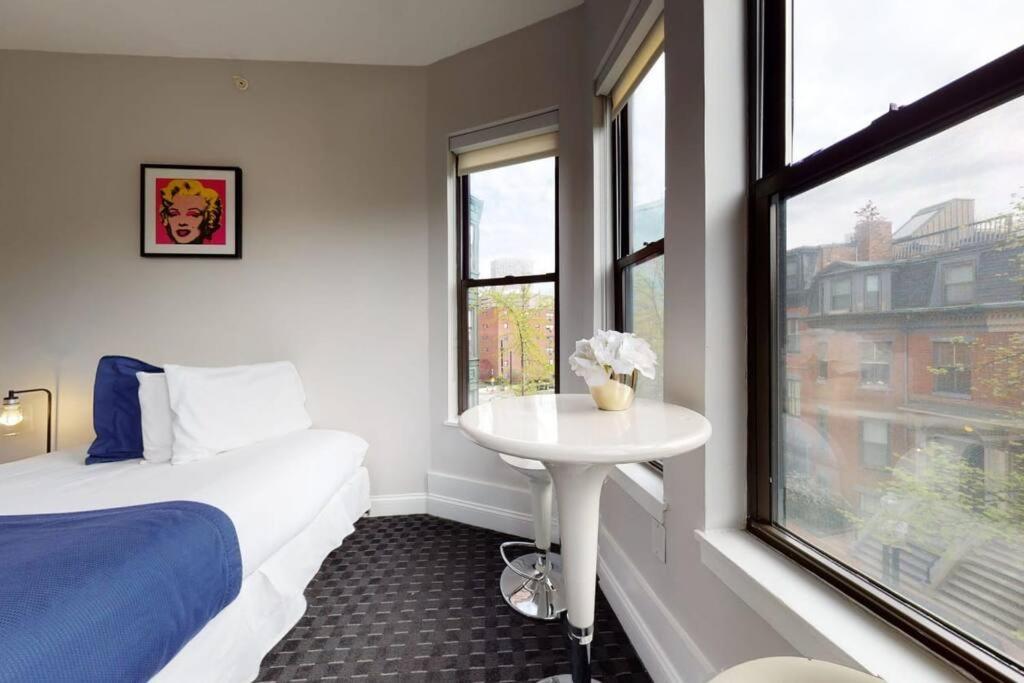 Centrally Located Studio In The Southend, #25 Boston Exterior photo